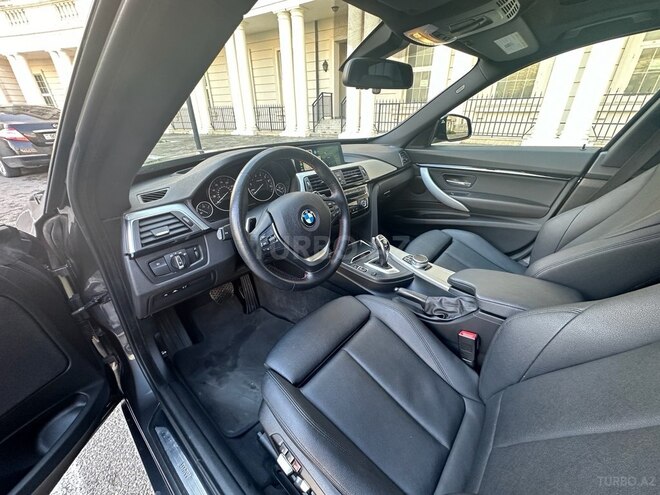 BMW 330 GT