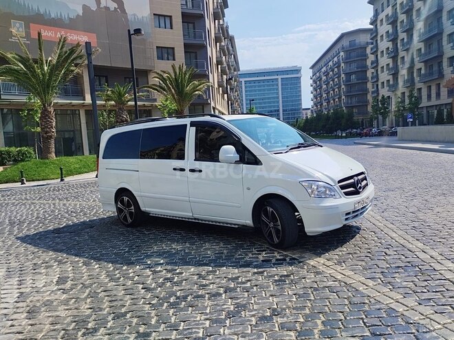 Mercedes Vito