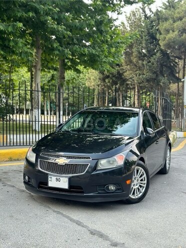 Chevrolet Cruze 2013, 299,000 km - 1.4 л - Bakı