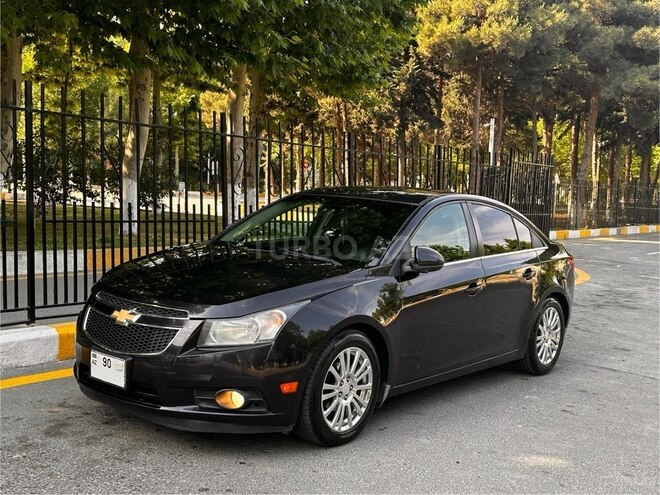 Chevrolet Cruze 2013, 299,000 km - 1.4 л - Bakı