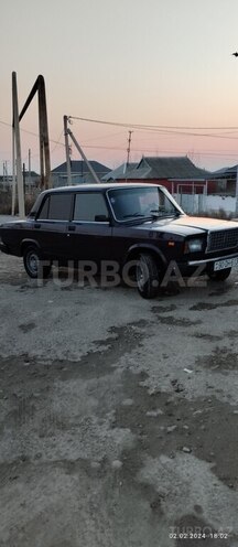 LADA (VAZ) 2107