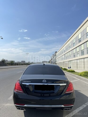 Mercedes S 350 d