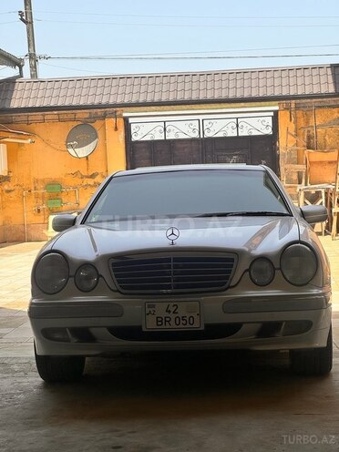 Mercedes E 240 2000, 230,000 km - 2.4 l - Lənkəran