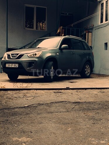 Chery Tiggo (T11)