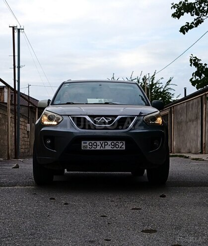 Chery Tiggo (T11)