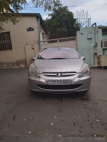 Peugeot 307