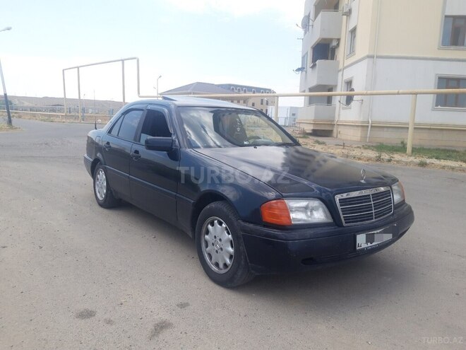 Mercedes C 180 1995, 500,000 km - 1.8 л - Bakı
