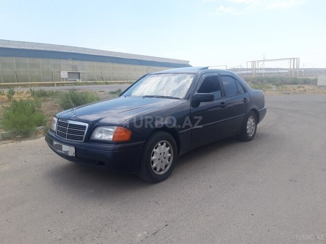 Mercedes C 180 1995, 500,000 km - 1.8 л - Bakı