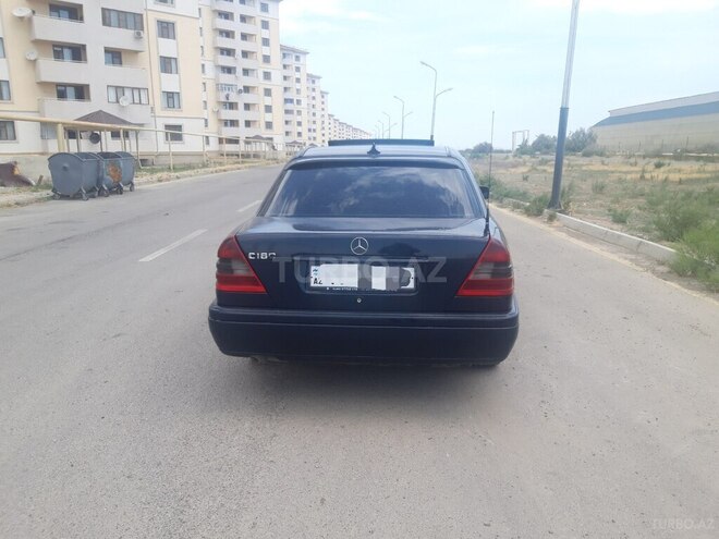 Mercedes C 180 1995, 500,000 km - 1.8 л - Bakı