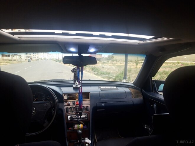 Mercedes C 180 1995, 500,000 km - 1.8 л - Bakı