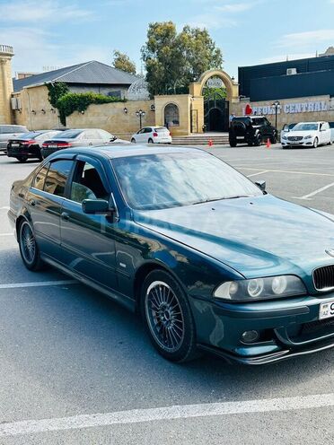 BMW 528 1996, 390,000 km - 2.8 l - Bakı