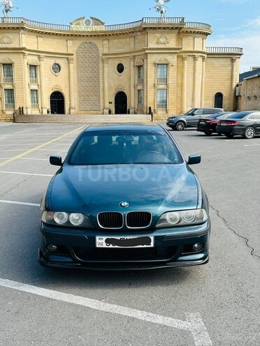 BMW 528 1996, 390,000 km - 2.8 l - Bakı