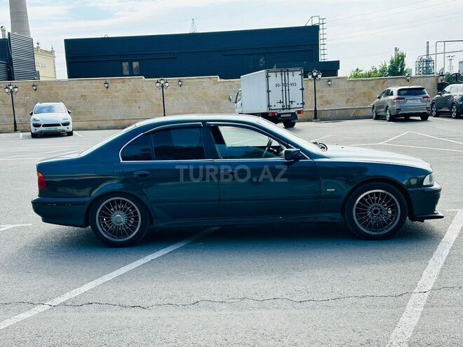 BMW 528 1996, 390,000 km - 2.8 l - Bakı