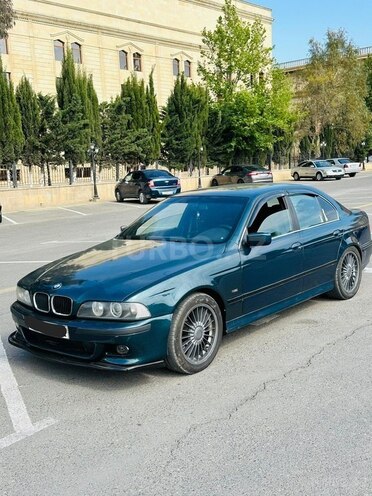 BMW 528 1996, 390,000 km - 2.8 l - Bakı