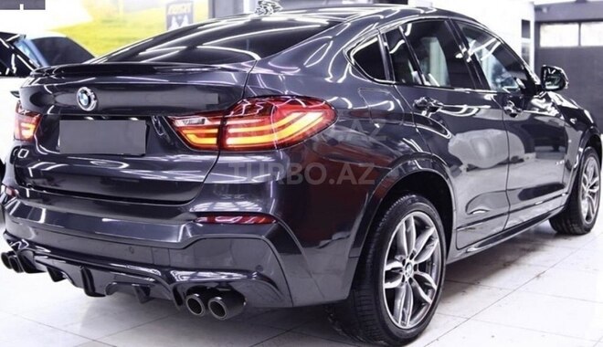 BMW X4