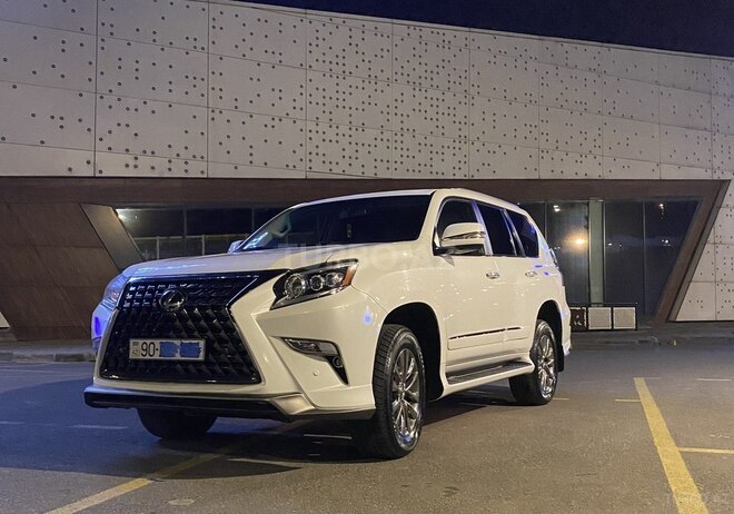 Lexus GX 460