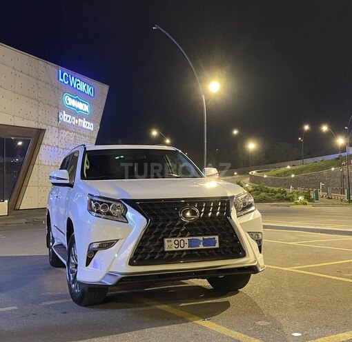 Lexus GX 460