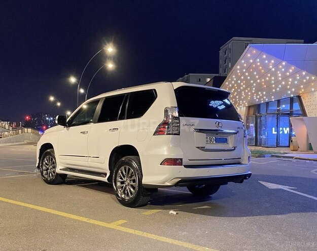 Lexus GX 460