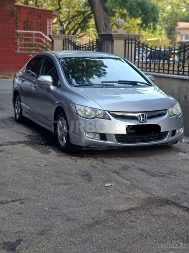 Honda Civic 2007, 297,000 km - 1.3 l - Bakı