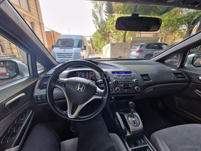 Honda Civic 2007, 297,000 km - 1.3 l - Bakı
