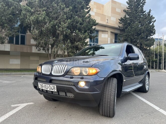 BMW X5