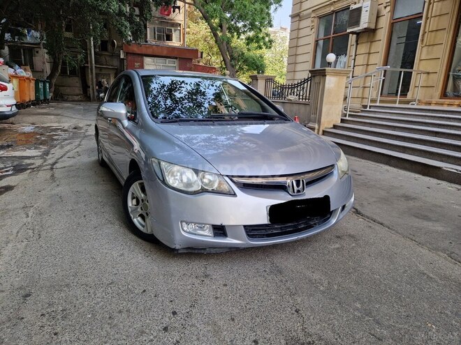 Honda Civic 2007, 297,000 km - 1.3 l - Bakı