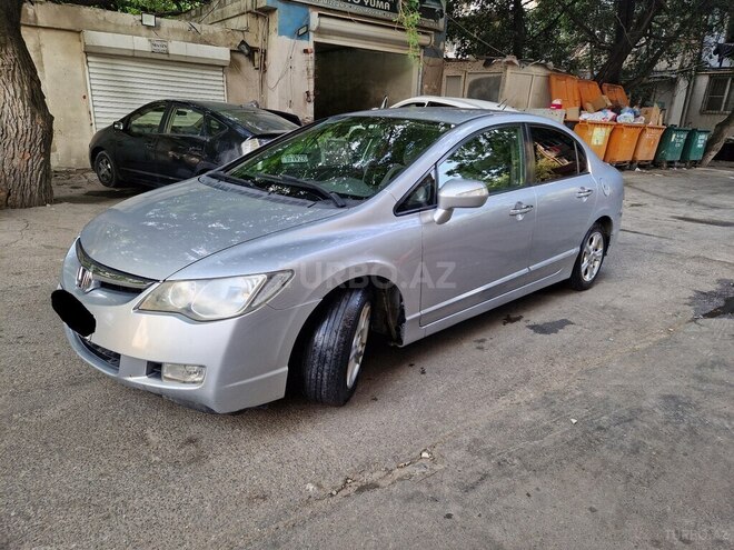 Honda Civic 2007, 297,000 km - 1.3 l - Bakı