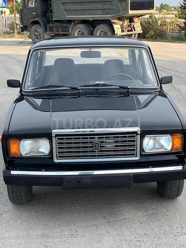 LADA (VAZ) 2107