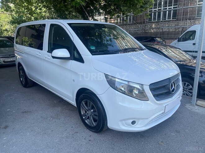 Mercedes Vito