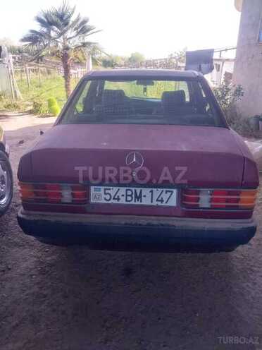 Mercedes 190 1990, 317,199 km - 1.8 l - Sabirabad