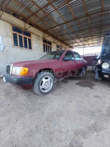 Mercedes 190 1990, 317,199 km - 1.8 l - Sabirabad