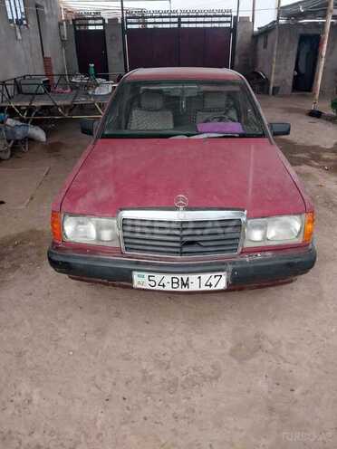 Mercedes 190 1990, 317,199 km - 1.8 l - Sabirabad