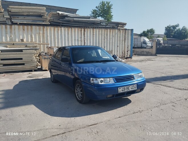 LADA (VAZ) 2112