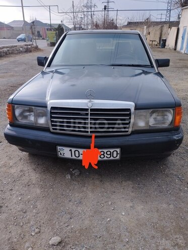 Mercedes 190 1992, 453,000 km - 2.0 l - Bakı