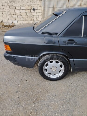 Mercedes 190 1992, 453,000 km - 2.0 l - Bakı