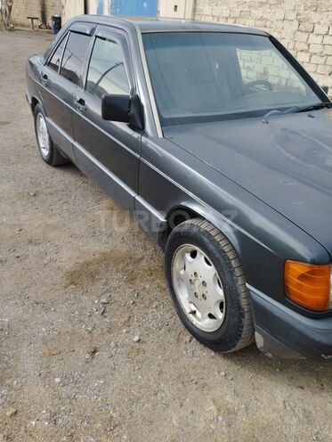 Mercedes 190 1992, 453,000 km - 2.0 l - Bakı