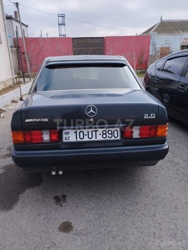 Mercedes 190 1992, 453,000 km - 2.0 l - Bakı