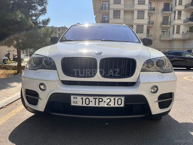 BMW X5 2011, 198,000 km - 3.0 l - Bakı