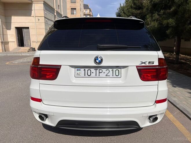 BMW X5 2011, 198,000 km - 3.0 l - Bakı