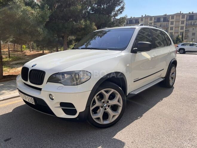 BMW X5 2011, 198,000 km - 3.0 l - Bakı
