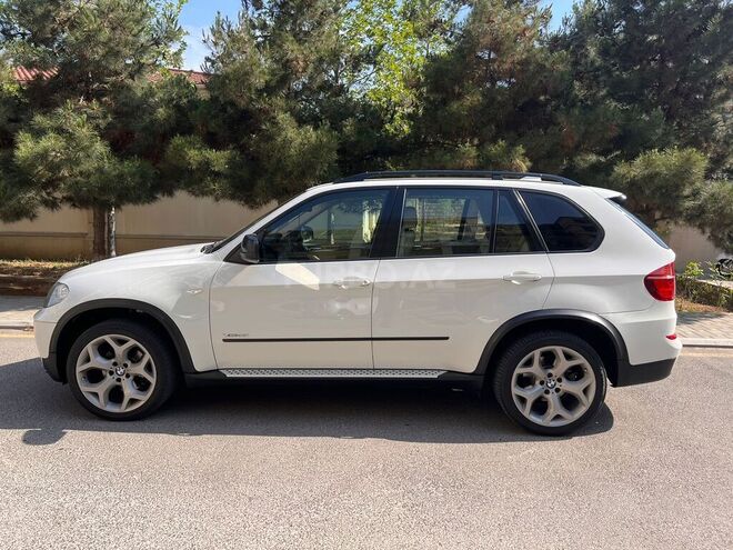 BMW X5 2011, 198,000 km - 3.0 l - Bakı