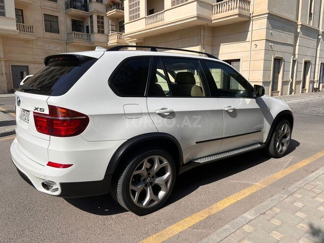 BMW X5 2011, 198,000 km - 3.0 l - Bakı