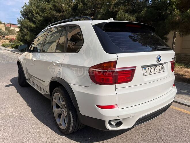 BMW X5 2011, 198,000 km - 3.0 l - Bakı