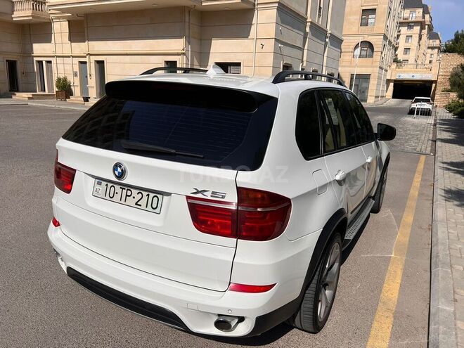 BMW X5 2011, 198,000 km - 3.0 l - Bakı