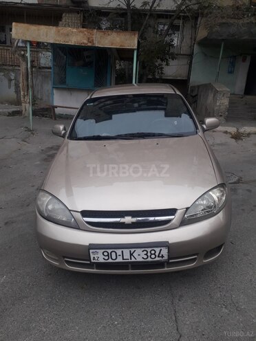 Chevrolet Lacetti