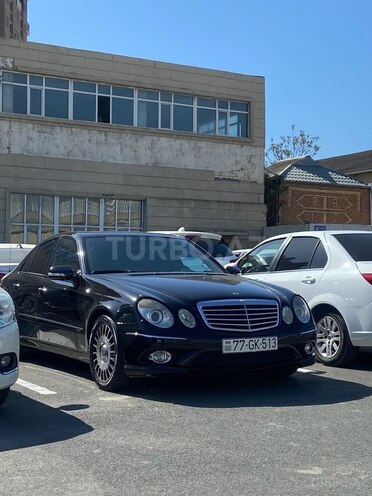 Mercedes E 350