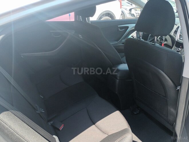 Hyundai Elantra 2014, 117,000 km - 1.6 l - Bakı