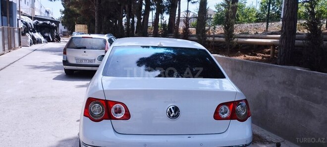 Volkswagen Passat 2007, 340,000 km - 2.0 l - Bakı