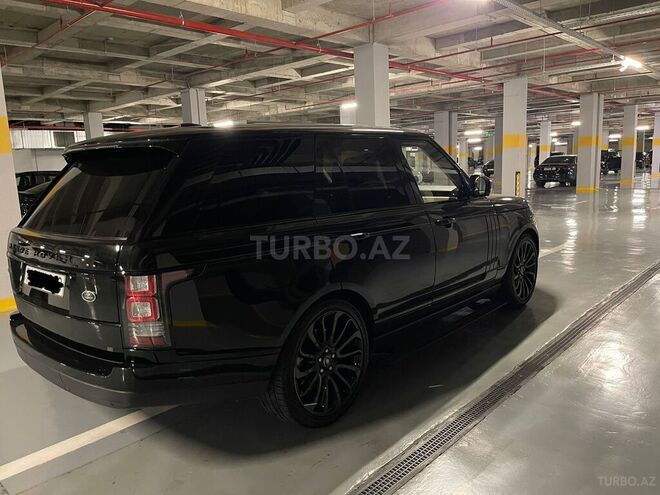 Land Rover Range Rover 2015, 83,000 km - 5.0 l - Bakı