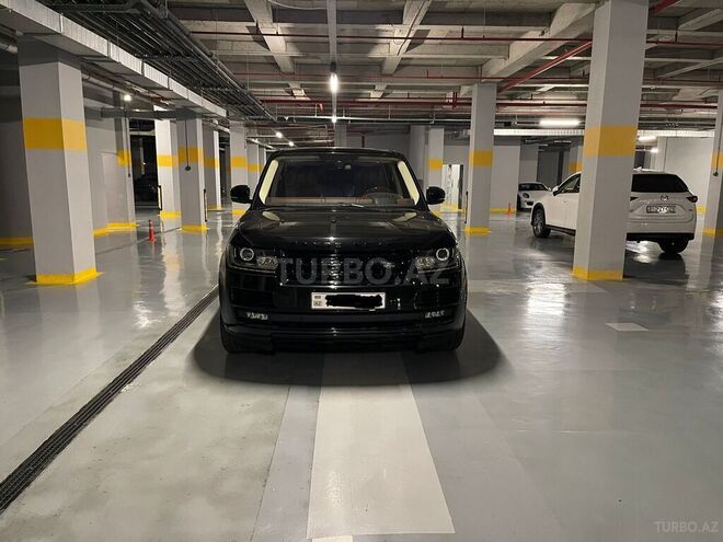 Land Rover Range Rover 2015, 83,000 km - 5.0 l - Bakı